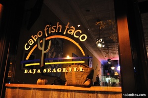 Cabo Fish Taco