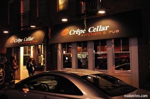 Crepe Cellar