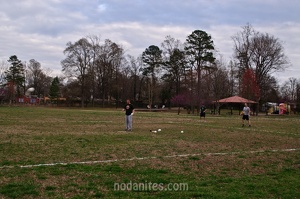 NoDa Softball Team