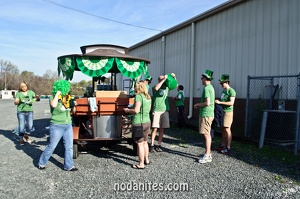 03.17.12 Saturday - St. Patrick's Day Parade