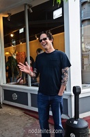 04.06.12 Friday - Hans Drost Gallery Opening